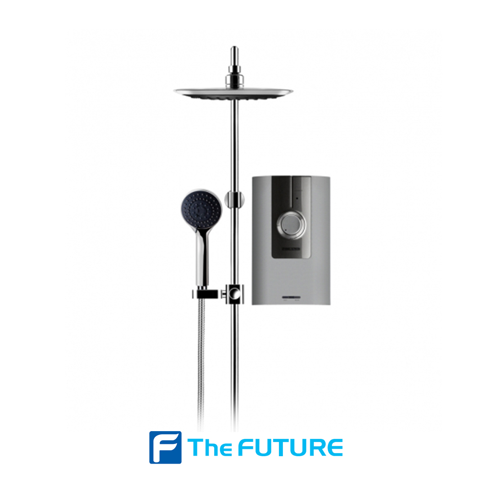 STIEBEL-CHROME-01-01 เครื่องทำน้ำอุ่น Stiebel ที่ The Future