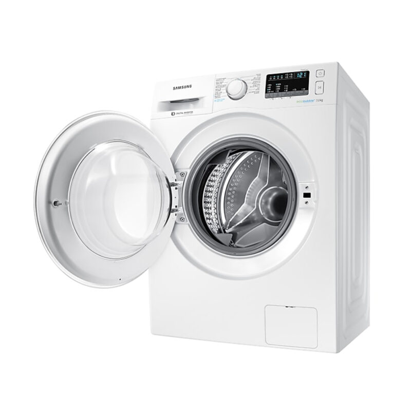 เครื่องซักผ้าฝาหน้า Samsung 7 กก.