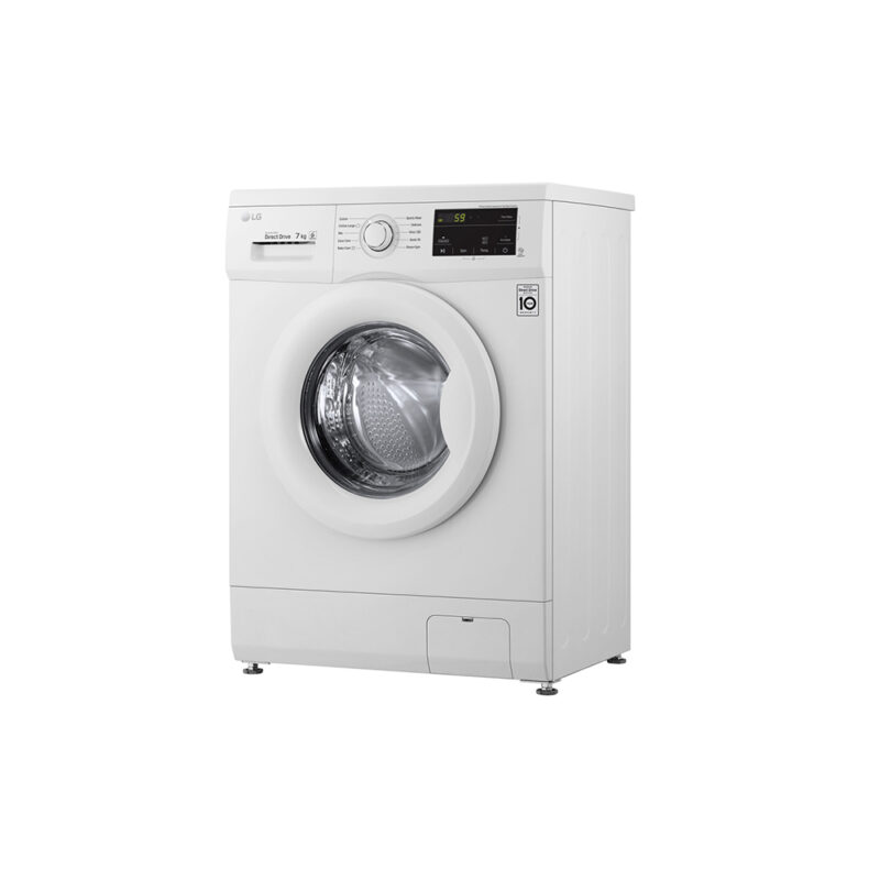 เครื่องซักผ้าฝาหน้า LG รุ่น FM1207N6W