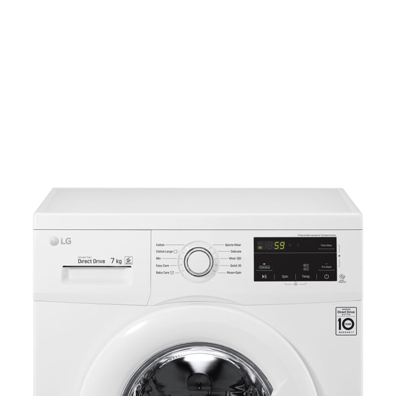 เครื่องซักผ้า LG มีบริการส่งถึงบ้าน