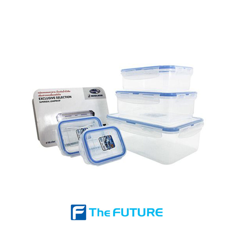 กล่อง Super Lock รุ่น #6116-10 ที่ The Future