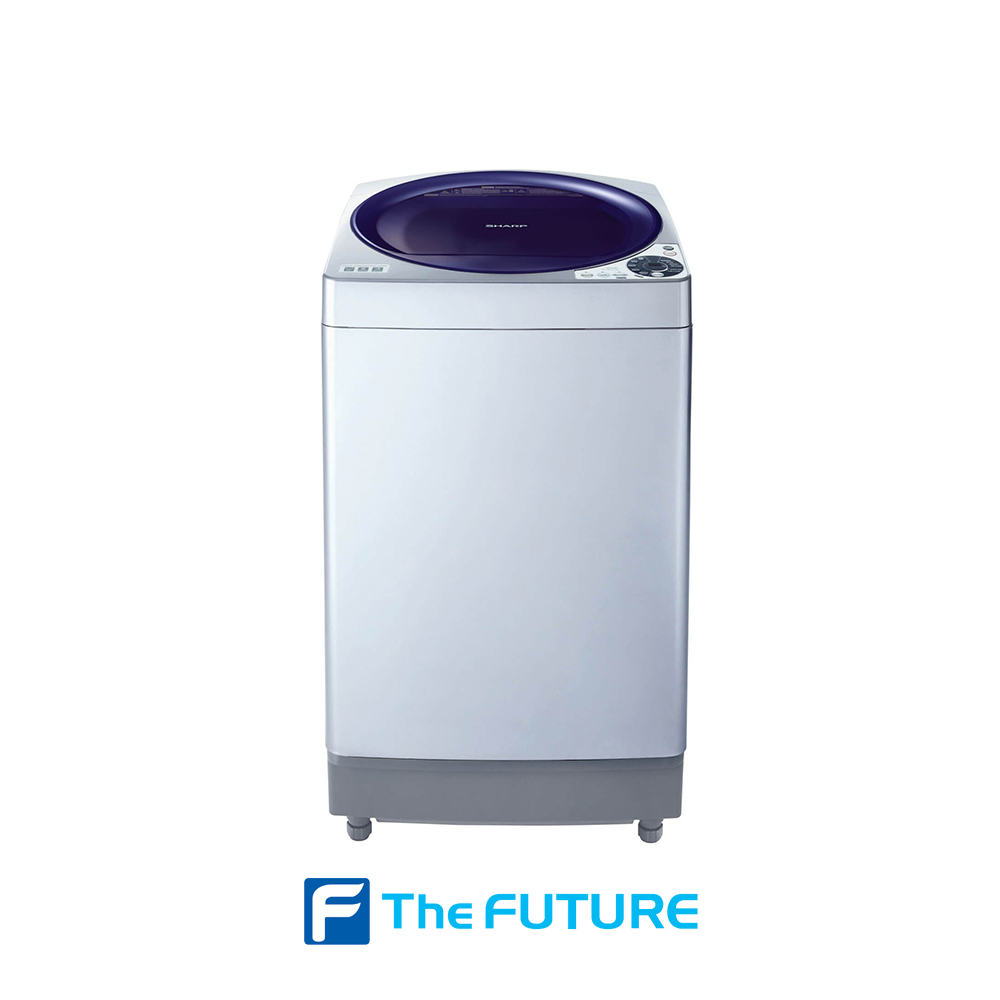 ES-U80GT-A-01-01 เครื่องซักผ้า Sharp รุ่น ES-U80GT-A ที่ The Future
