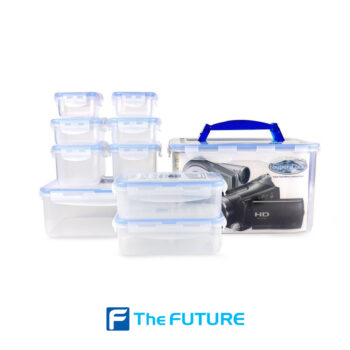 กล่องถนอมอาหาร Super Lock รุ่น 5051-20 ที่ The Future