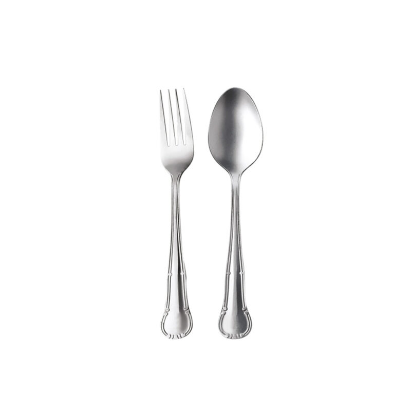 ช้อนส้อม แพค 6 คู่