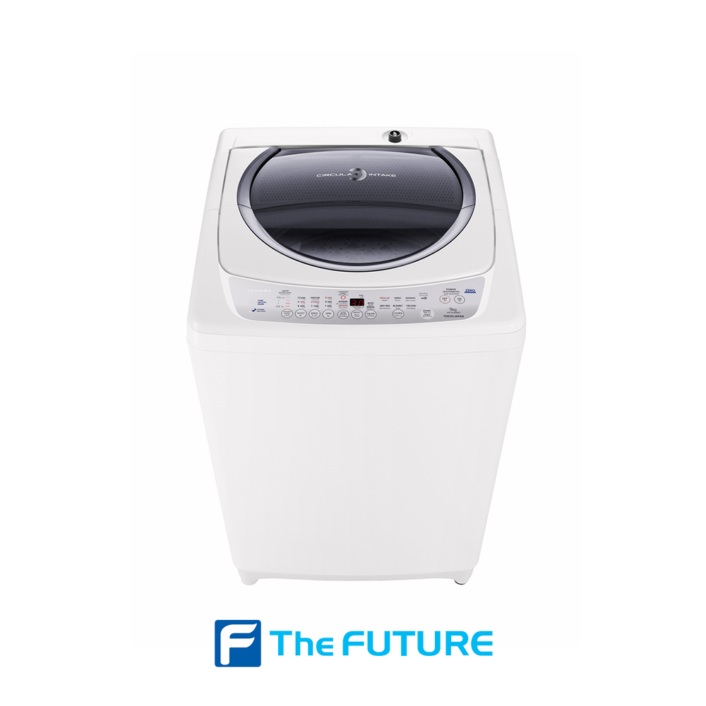 AW-B1000GT-WM เครื่องซักผ้า Toshiba ที่ The Future