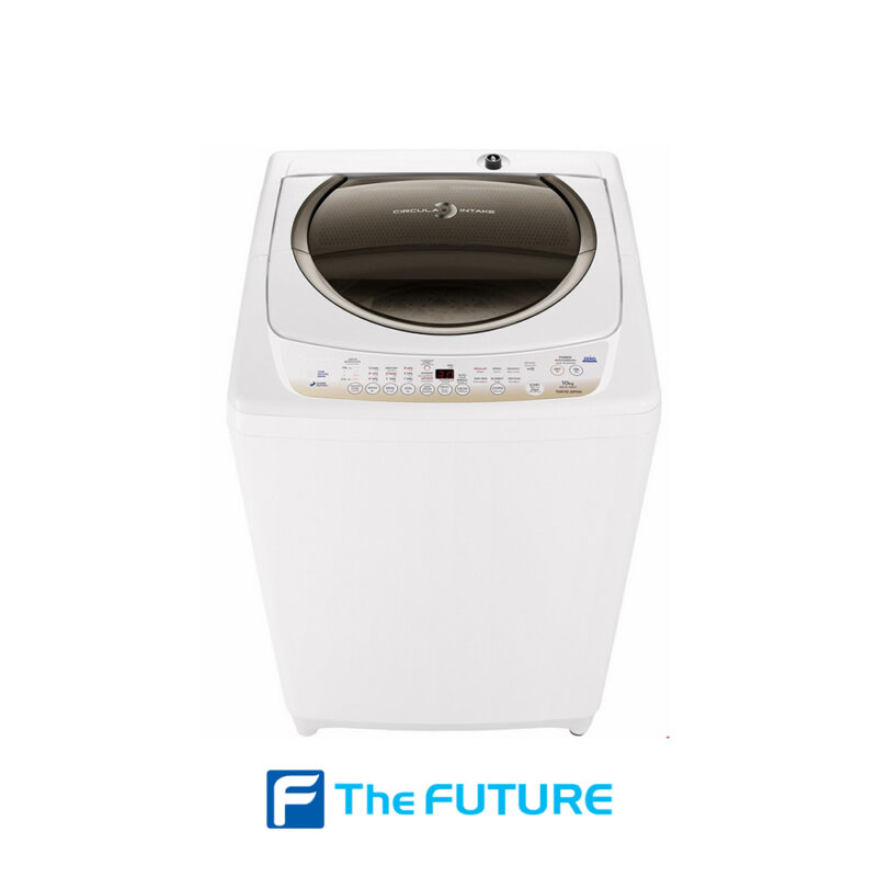 เครื่องซักผ้า Toshiba รุ่น AW-B1100GT ที่ The Future