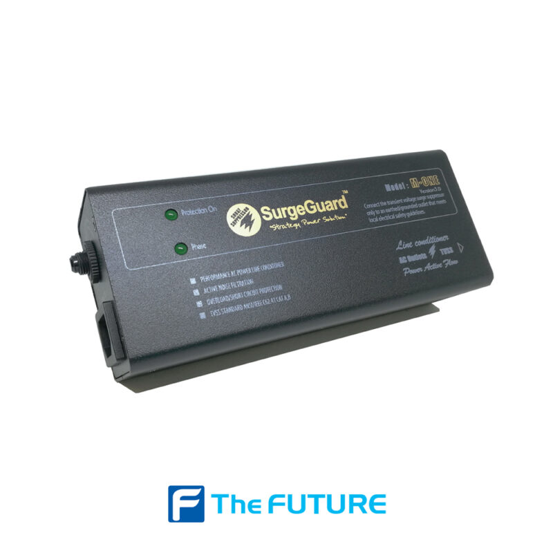 เครื่องลดทอนไฟกระโชก Savetronics
