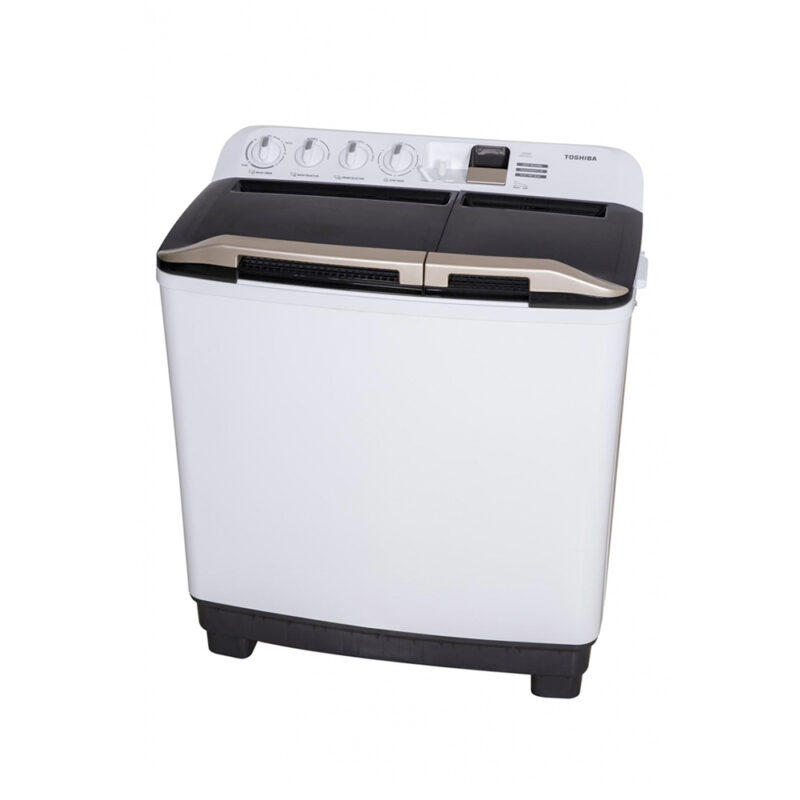 เครื่องซักผ้า 2 ถัง Toshiba 11 กก.