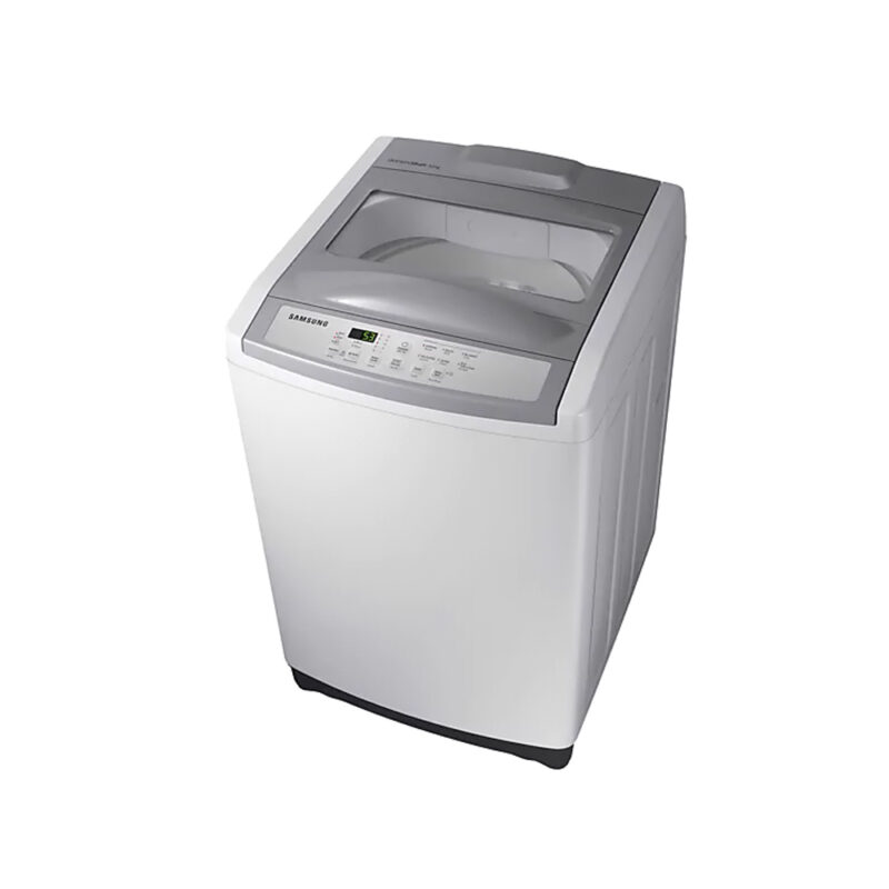 เครื่องซักผ้าฝาบน Samsung 9 กก. รุ่น WA90M5110SG