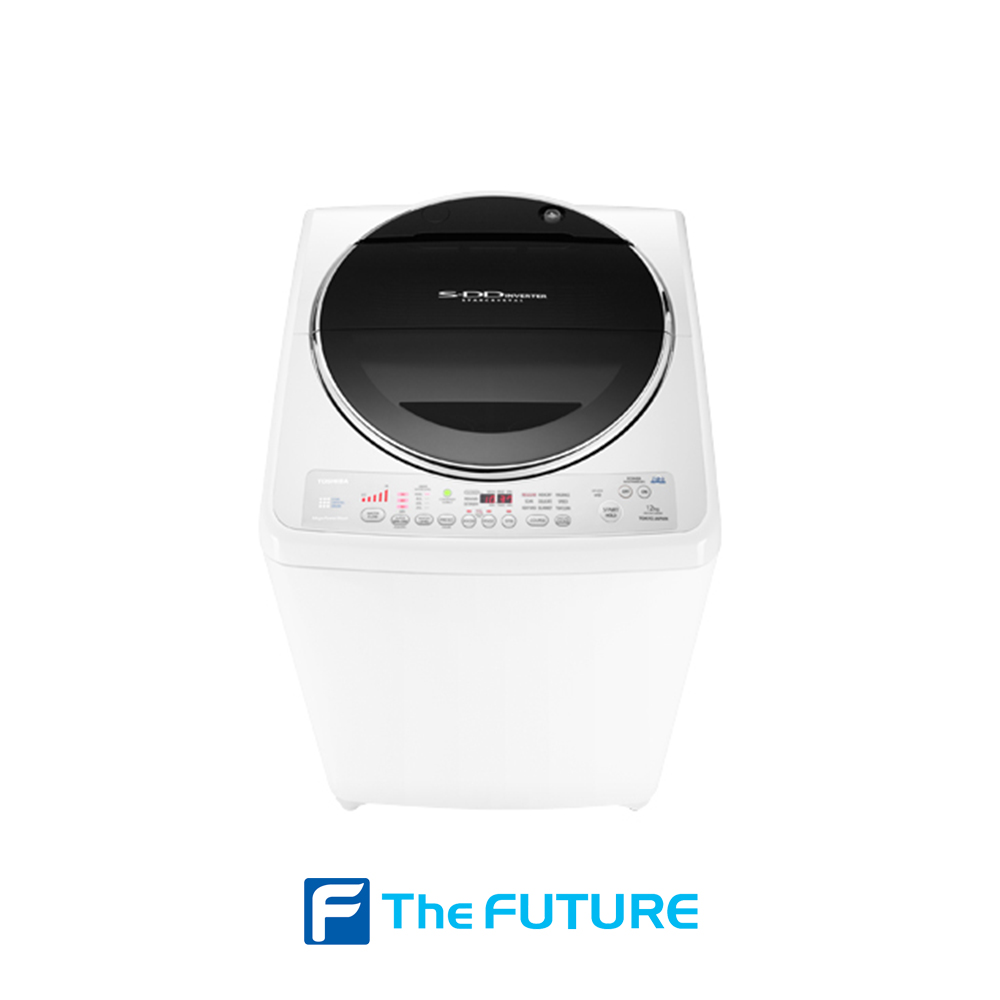 AW-DC1300WT-W เครื่องซักผ้า Toshiba