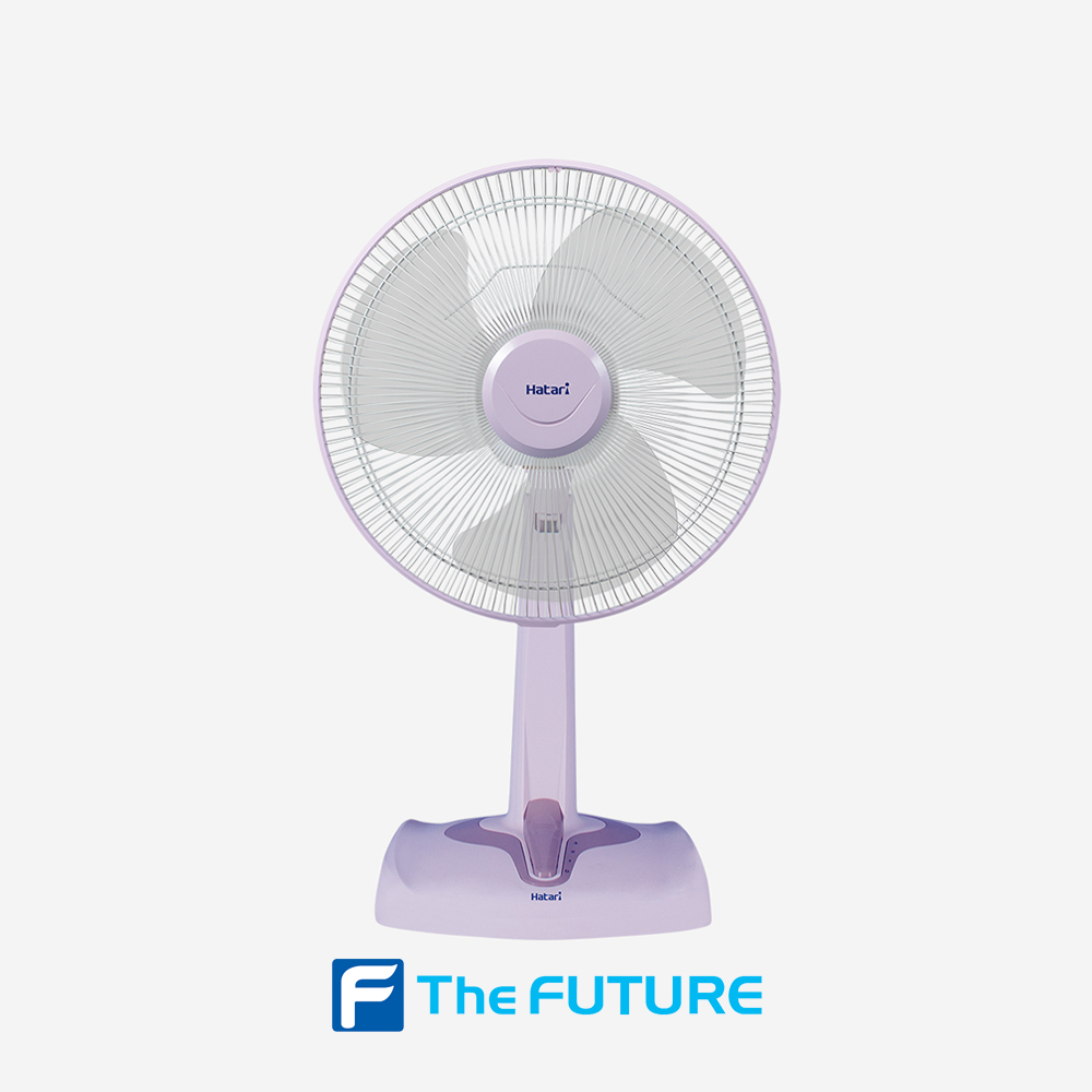 HE-T14M3-PURPLE พัดลม Hatari