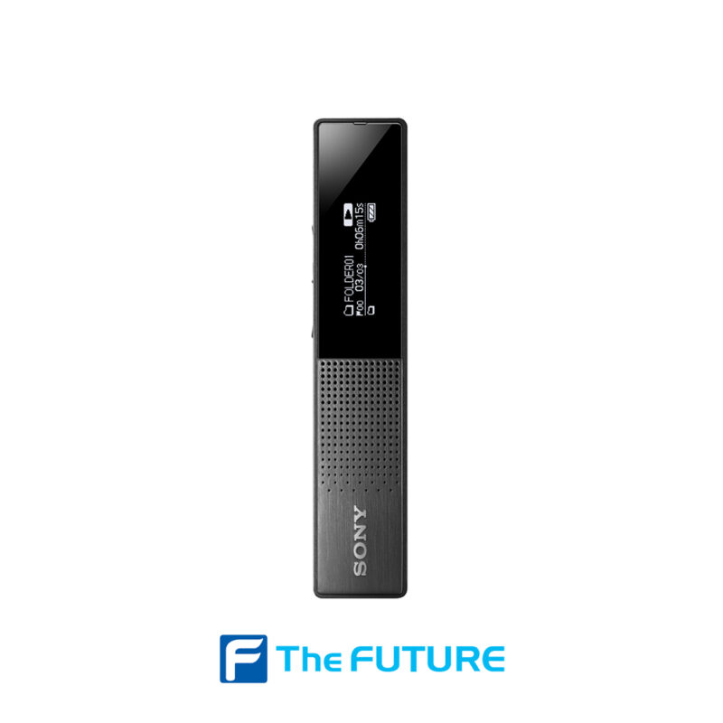เครื่องบันทึกเสียง Sony