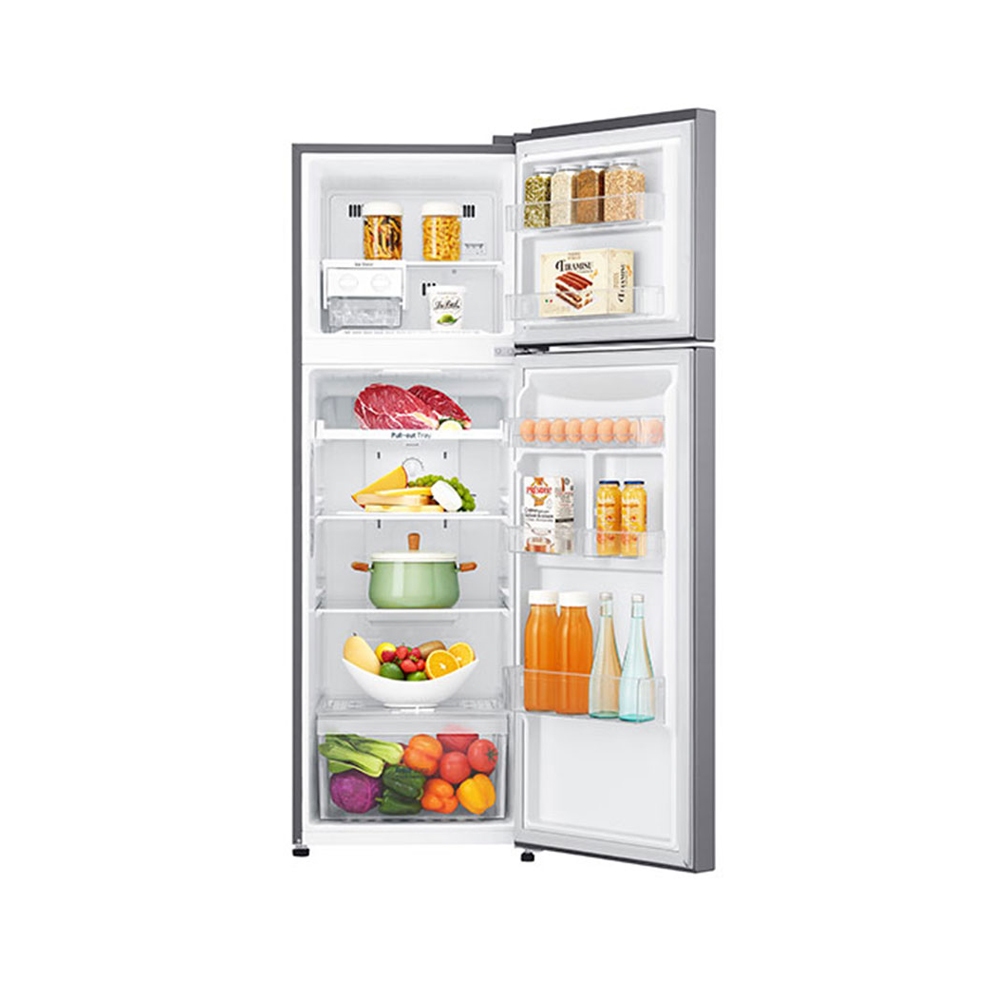 GN-C272SLCN-02 LG 9.2 คิว ตู้เย็น 2 ประตู