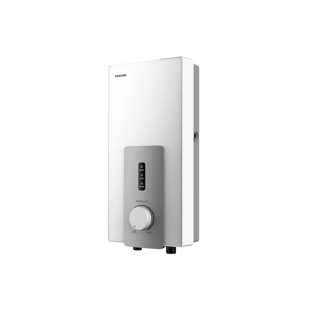 DSK38S5KW-02 เครื่องทำน้ำอุ่น Toshiba 3800 วัตต์