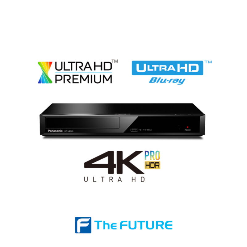 เครื่องเล่น Bluray