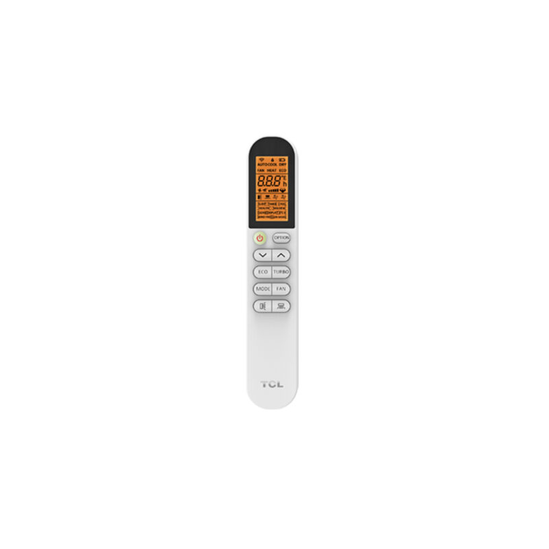 รีโมทแอร์ TCL 18000 BTU
