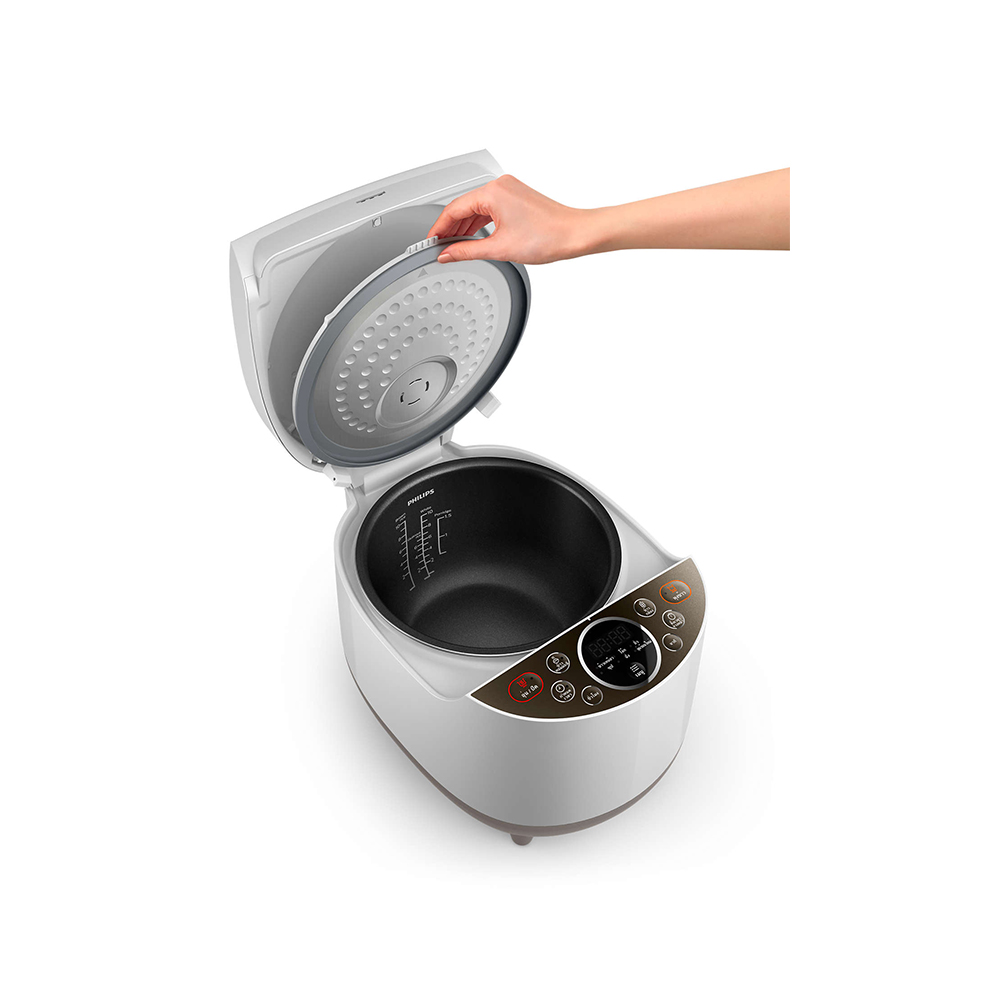 HD-4515-36-07 หม้อหุงข้าวดิจิตอล Philips