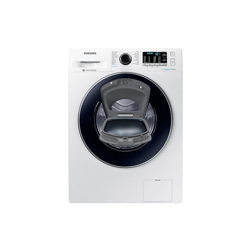 Samsung เครื่องซักผ้าฝาหน้า 8 กก.