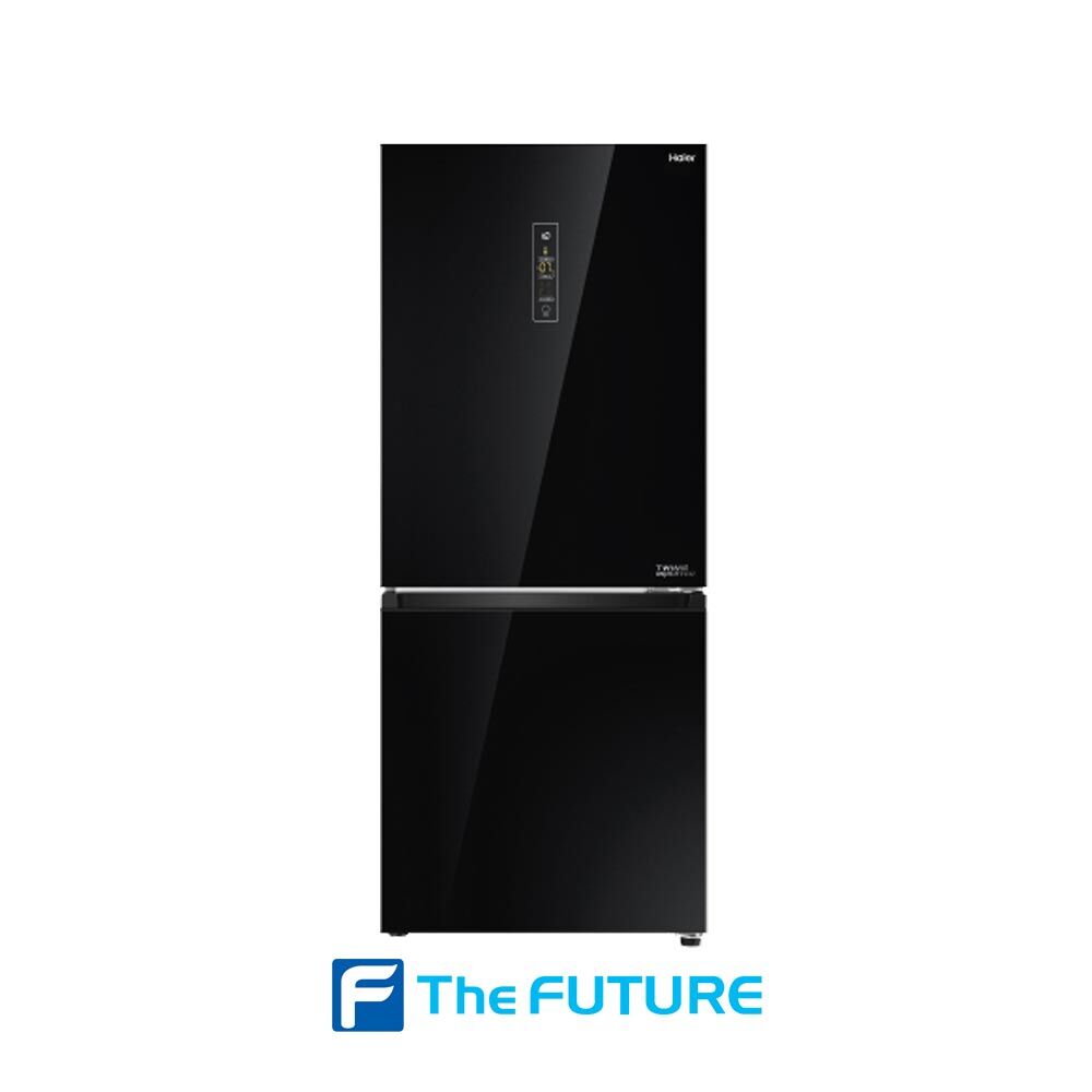 Refrigerator-BM255GI-01 ตู้เย็น Haier 2 ประตู ฟรีสล่าง 9.2 คิว