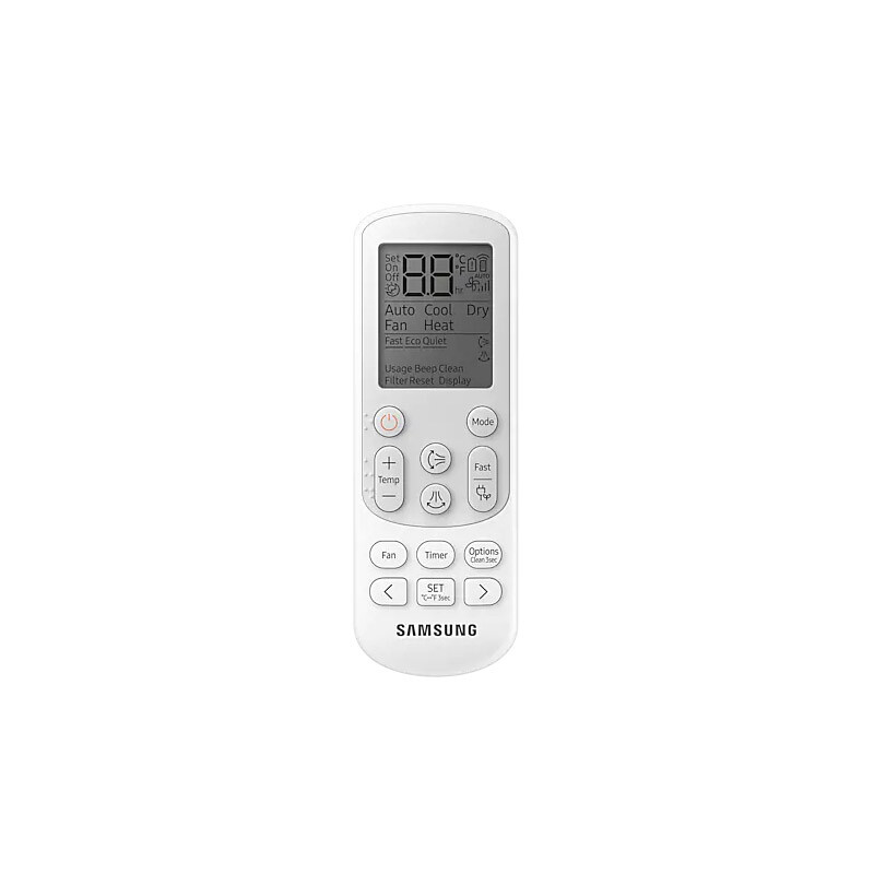 AR24TYHYBWKNST-04 รีโมทควบคุมแอร์ซัมซุง Inverter