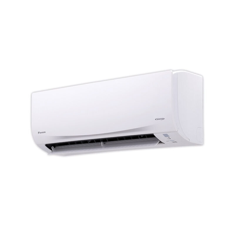 ด้านข้างแอร์ติดผนังไดกิ้น รุ่น FTKQ-09UV2S