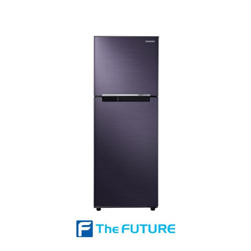 ตู้เย็น Samsung 2 ประตู 9.1 คิว Inverter ประหยัดไฟ