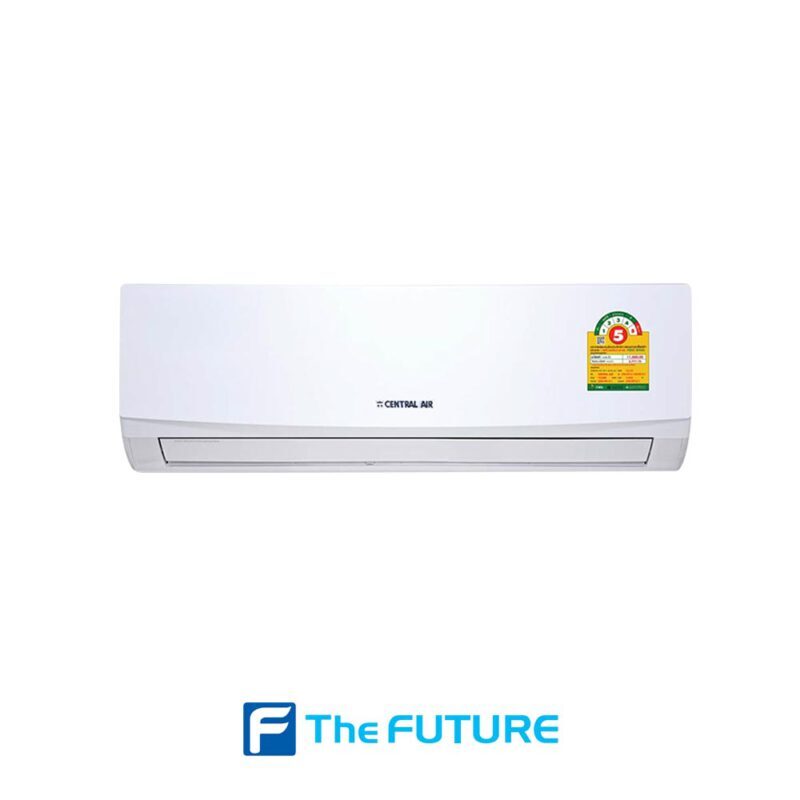 Central Air ขนาด 12500 BTU ประหยัดไฟเบอร์ 5
