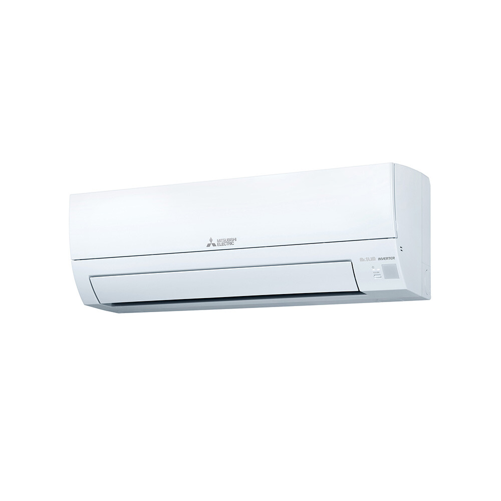 แอร์-Mitsubishi-MSY-KT09VF-ด้านข้าง ด้านข้างแอร์ Mitsubishi Happy Inverter 9,212 BTU