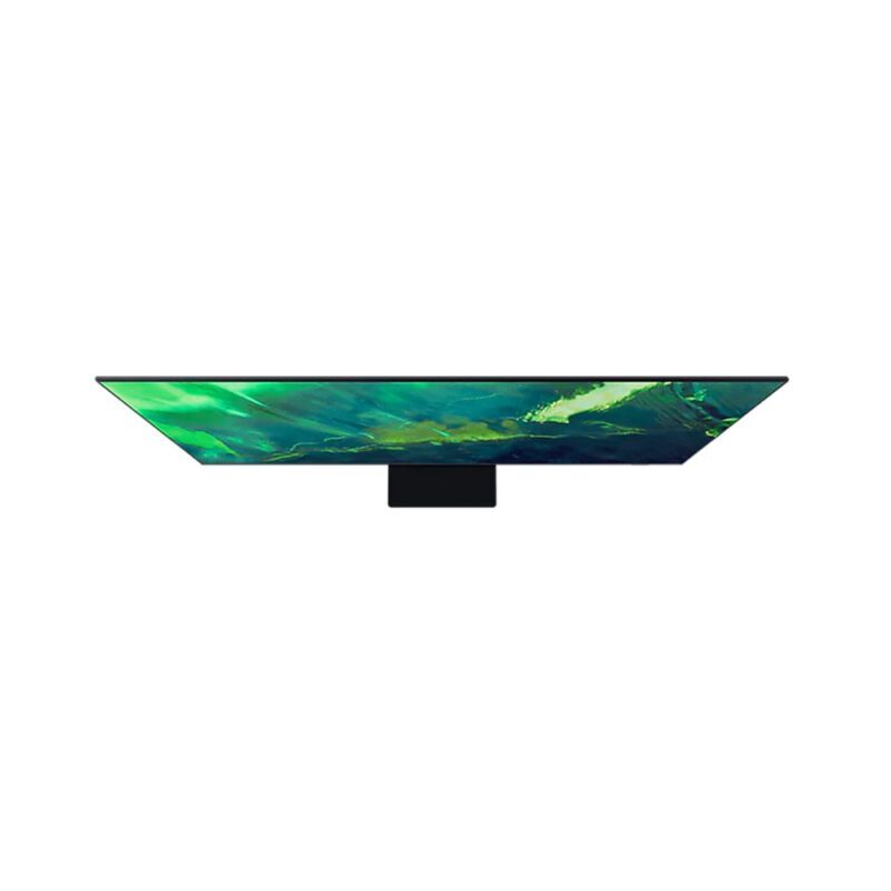 ด้านบนของทีวี Samsung QLED QA55Q70AAKXXT