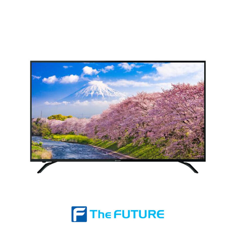 ทีวี Sharp 4K Ultra HD รุ่น 4T-C60BK1X