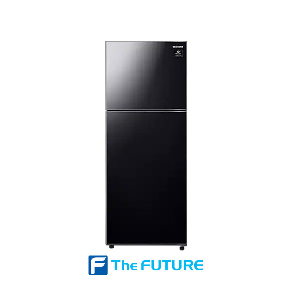 ตู้เย็น-Samsung-RT35K50342C-ST-01 Samsung ตู้เย็น 2 ประตู Inverter รุ่น RT35K50342C-ST