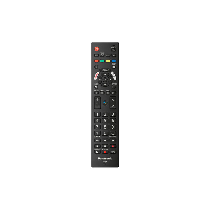 Panasonic-JX700T-07 รีโมททีวี Panasonic TH-65JX700T