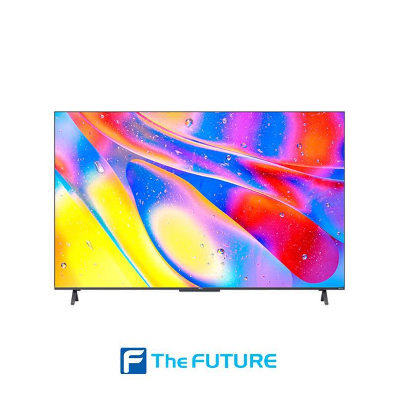 ทีวี TCL รุ่น 55C725 QLED TCL