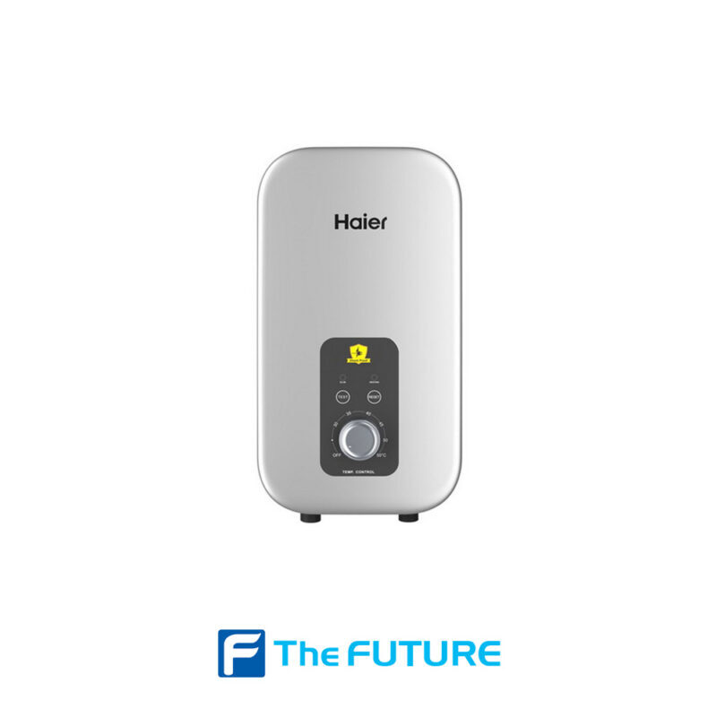 เครื่องทำน้ำอุ่น Haier 3,500 วัตต์ รุ่น EI35M1