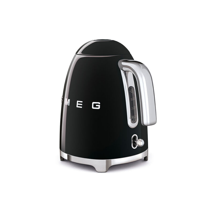 กาต้มน้ำไฟฟ้า SMEG สีดำ