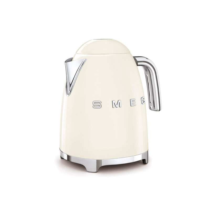 กาต้มน้ำไฟฟ้า SMEG สีครีม