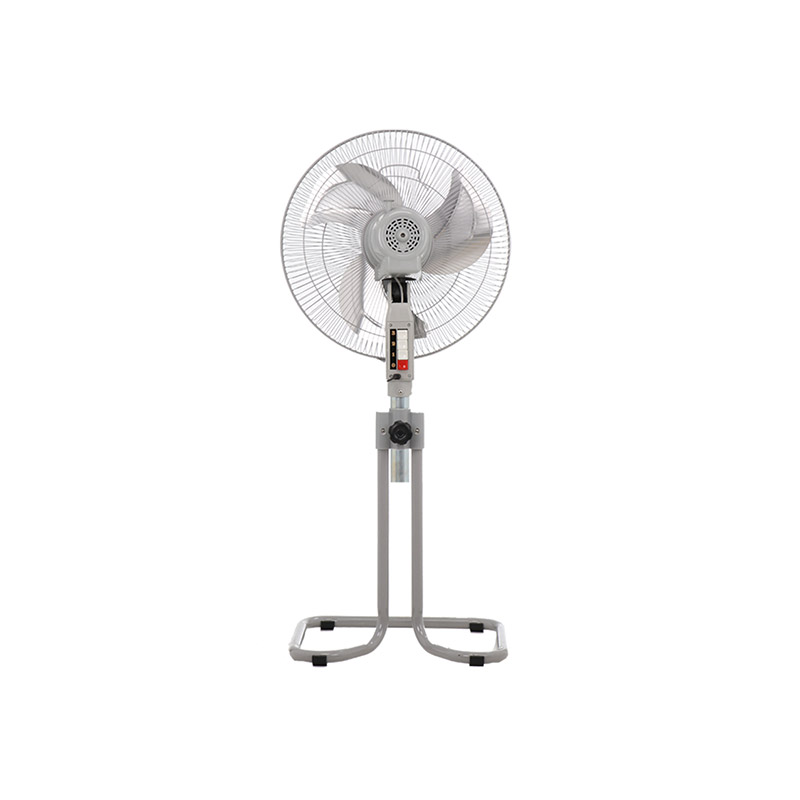 พัดลมรุ่นลมแรง-LuckyMisu-LM232-02 พัดลม 20 นิ้ว ใบพัดอลูมิเนียม ลมแรงไกล 5 เมตร พัดลมของ Lucky Misu รุ่น LM232