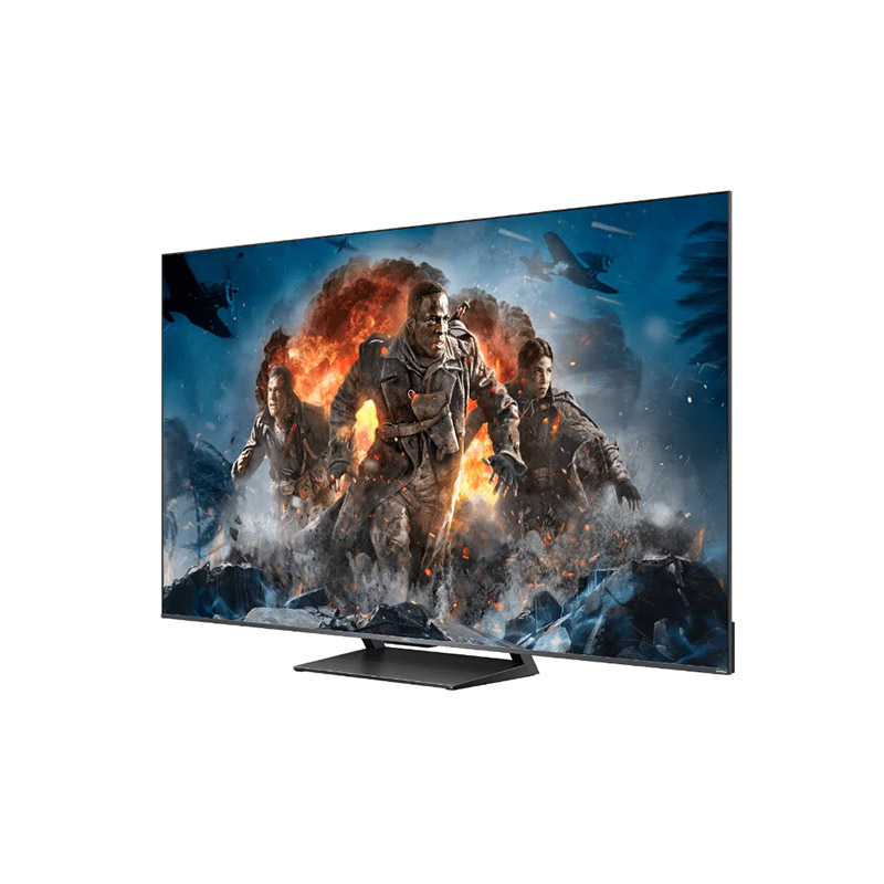 TCL ทีวี 55 นิ้ว รุ่น 55C735 QLED 4K VRR144 (2022) ประกันศูนย์