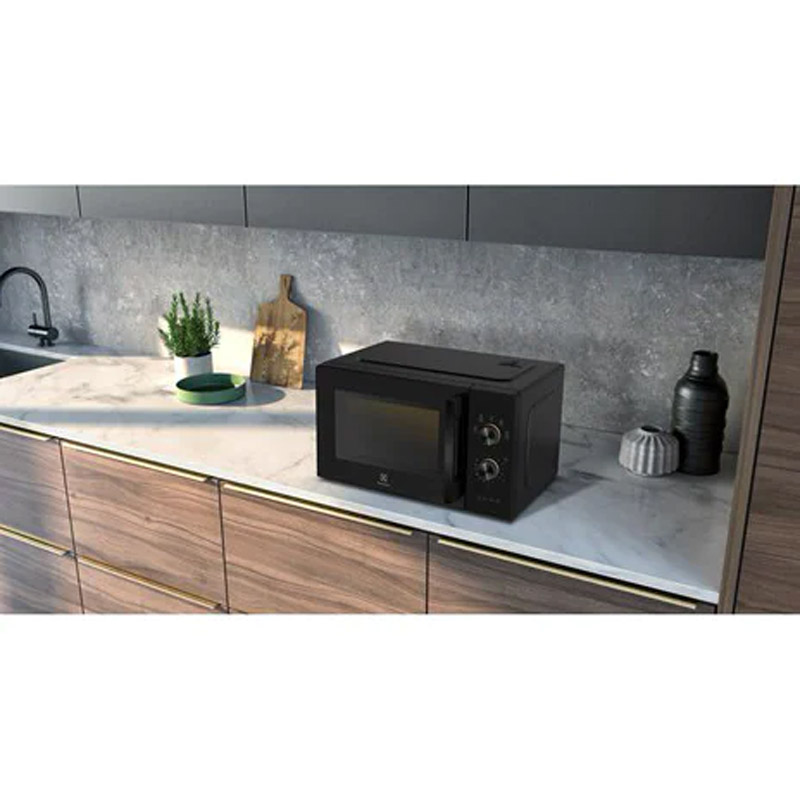 เตาอบไมโครเวฟElectrolux-EMM23K22B-06 เตาอบไมโครเวฟElectrolux-EMM23K22B-06