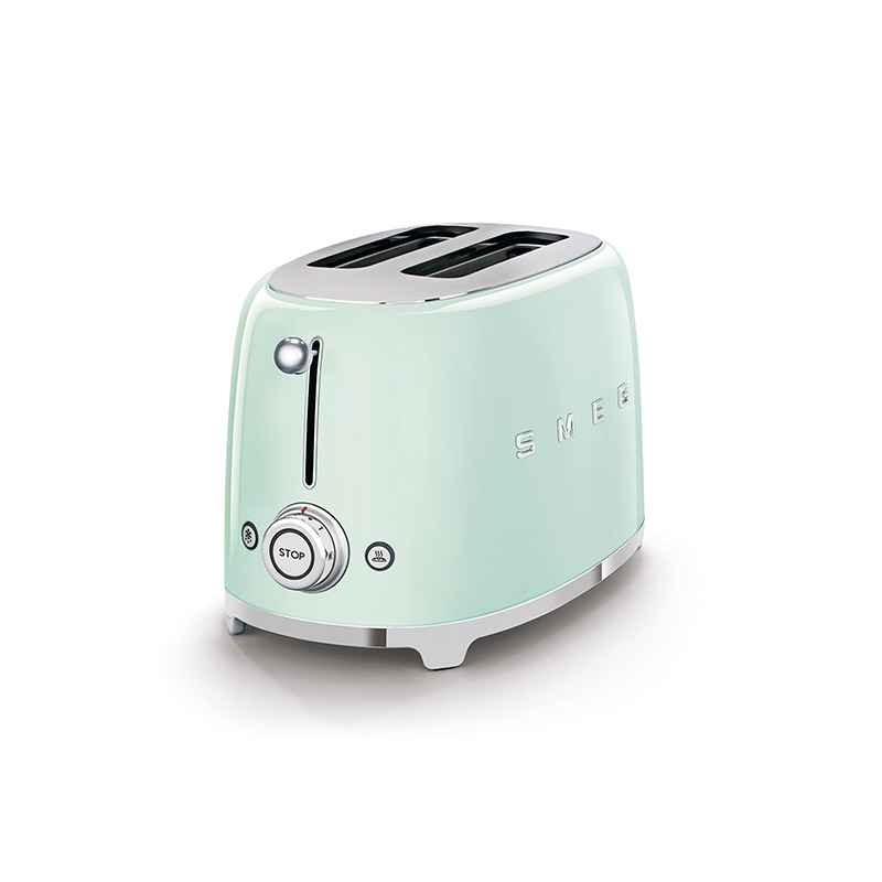 เครื่องปิ้งขนมปัง-SMEG-สีเขียว-TSF01PGEU-02 เครื่องปิ้งขนมปัง-SMEG-สีเขียว-TSF01PGEU-02