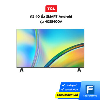 ทีวี TCL-New-40S5400A-01