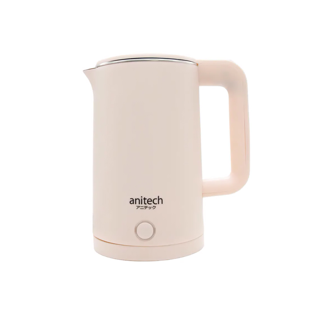 SKP103-PI-01-WH กาต้มน้ำไฟฟ้า Anitech รุ่น SKP103-PI